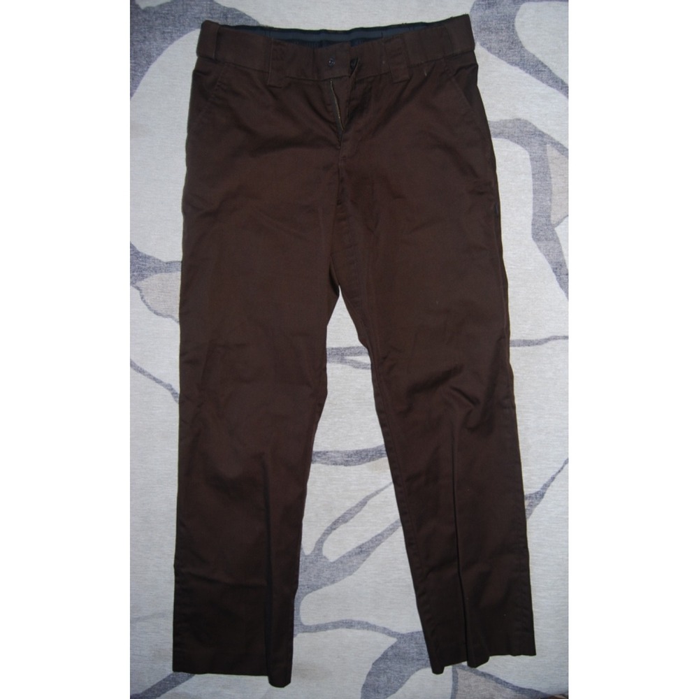 5.11 Taclite Pro Pants Women's Size 8 Brown Tactical Ripstop Style 64360 - Picture 1 of 5